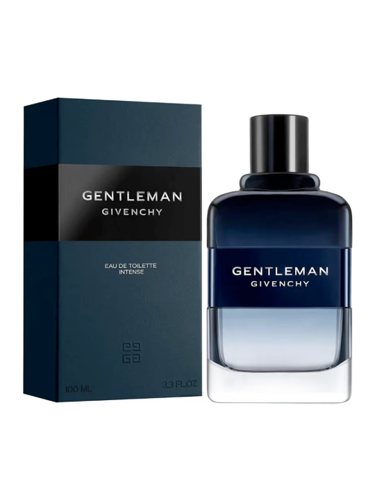 Givenchy Gentleman Intense EDT 100 ml para hombre | Huele Bonito