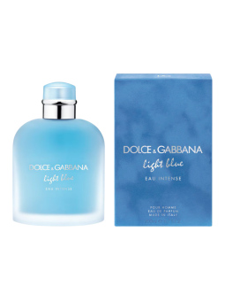 Dolce&Gabbana Light Blue Pour Homme EDT 200 ml para hombre | Huele Bonito