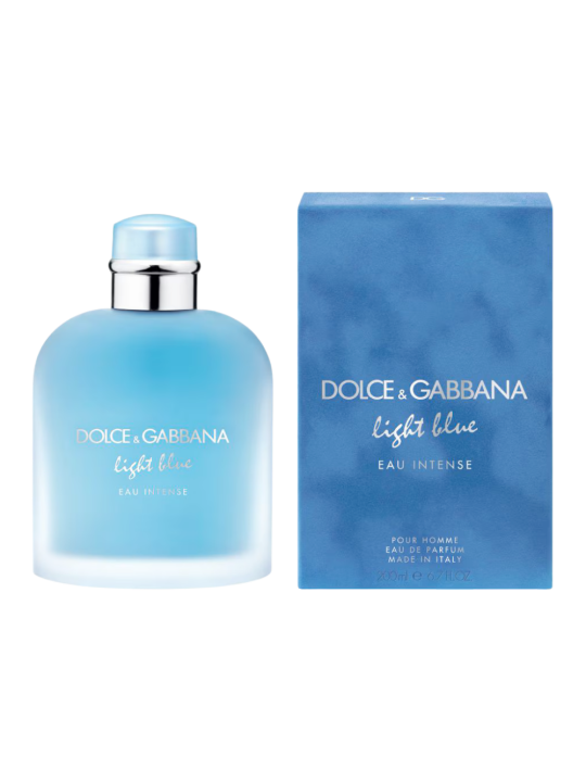Dolce&Gabbana Light Blue Pour Homme EDT 200 ml para hombre | Huele Bonito