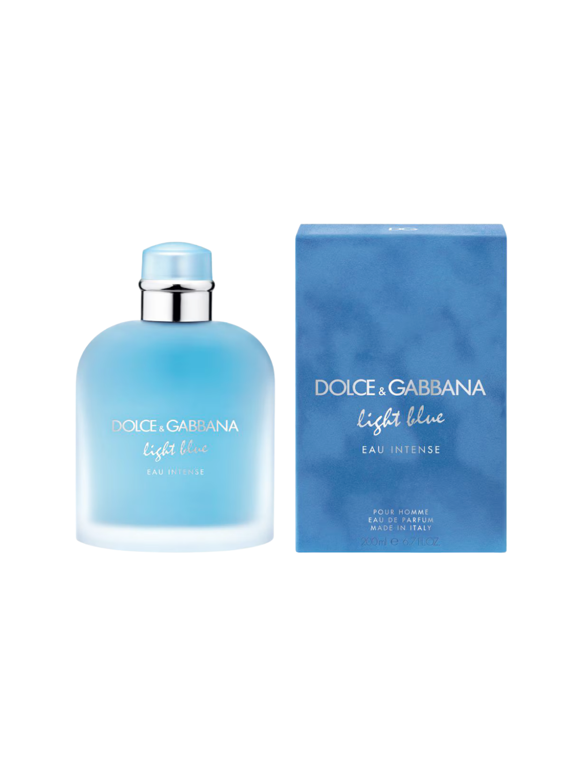 Dolce&Gabbana Light Blue Pour Homme EDT 200 ml para hombre | Huele Bonito