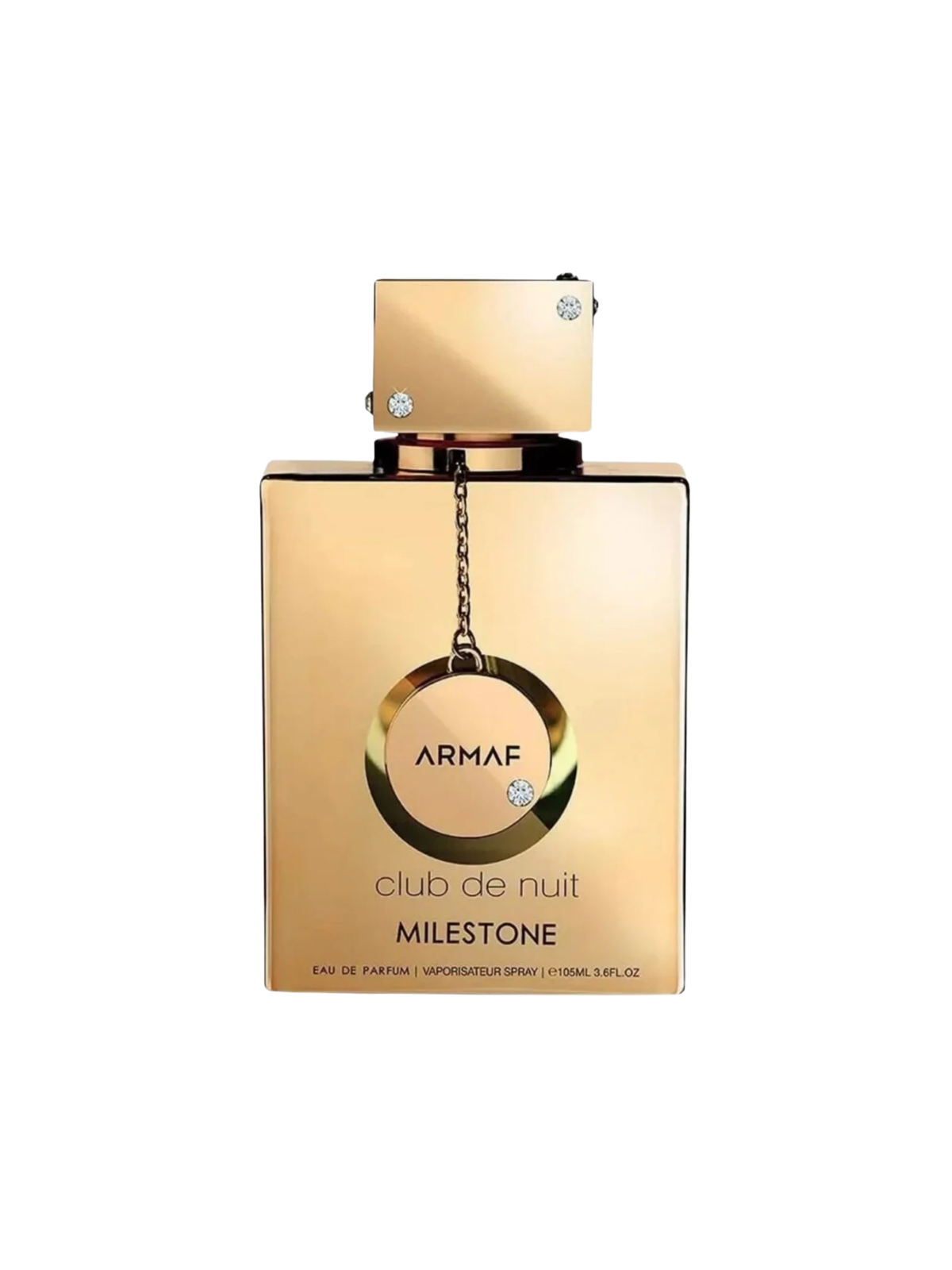 Armaf Club de Nuit Milestone EDP 105 ml para hombre | Huele Bonito
