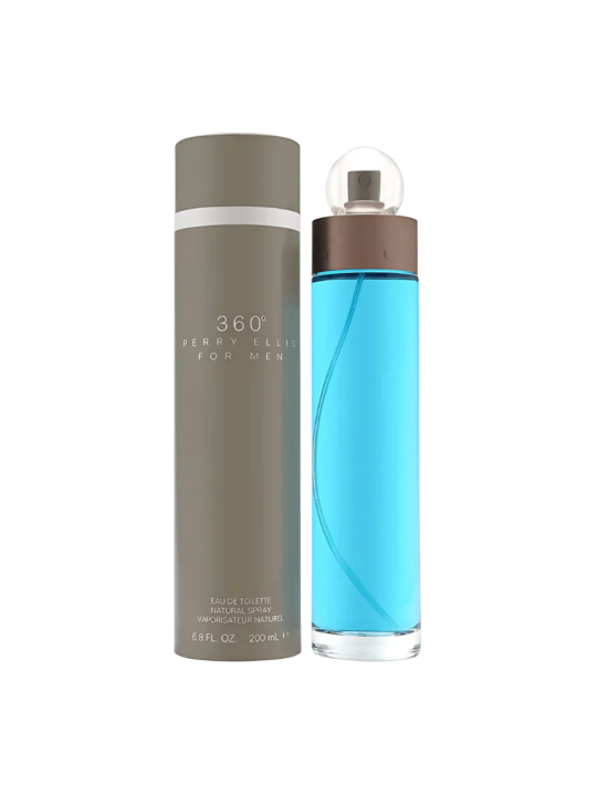 Perry Ellis 360 For Men EDT 100 ml para hombre | Huele Bonito