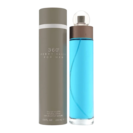 Perry Ellis 360 For Men EDT 100 ml para hombre | Huele Bonito