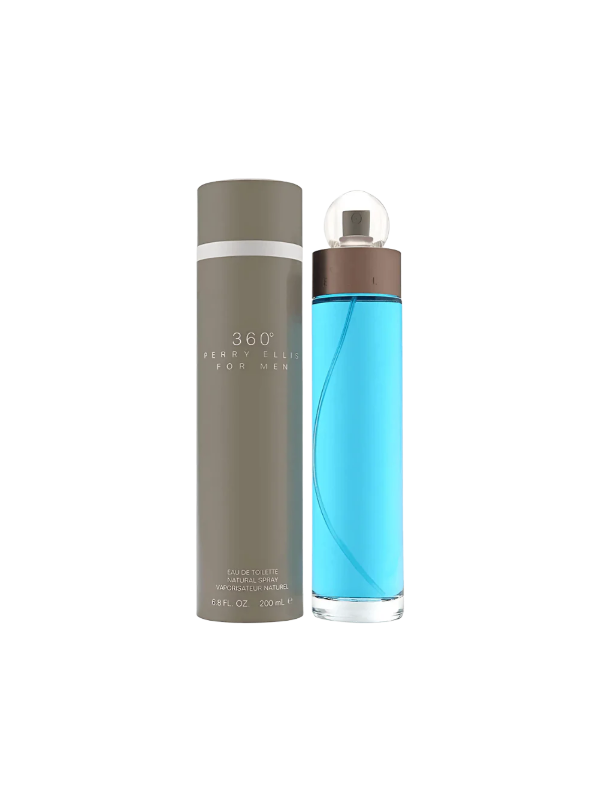 Perry Ellis 360 For Men EDT 100 ml para hombre | Huele Bonito