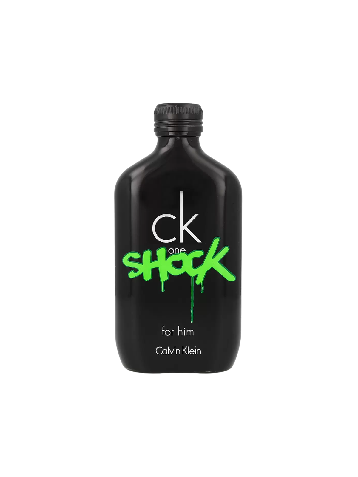 Calvin Klein CK One Shock for Him EDT 200 ml para hombre | Huele Bonito