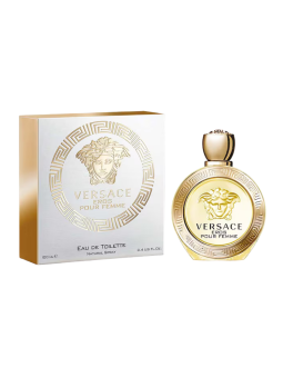 Versace Eros Pour Femme EDT 100 ml para dama | Huele Bonito