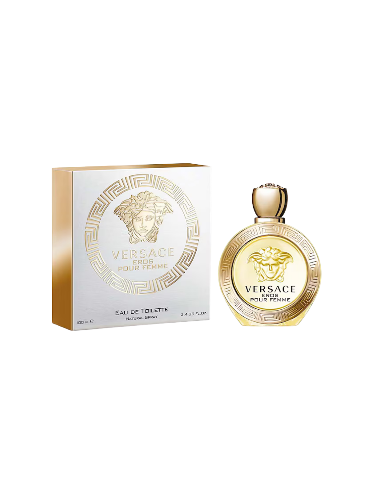 Versace Eros Pour Femme EDT 100 ml para dama | Huele Bonito