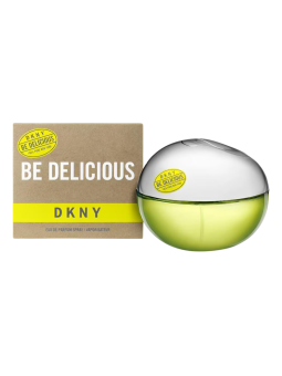 Donna Karan DKNY Be Delicious EDP 100 ml para dama | Huele Bonito