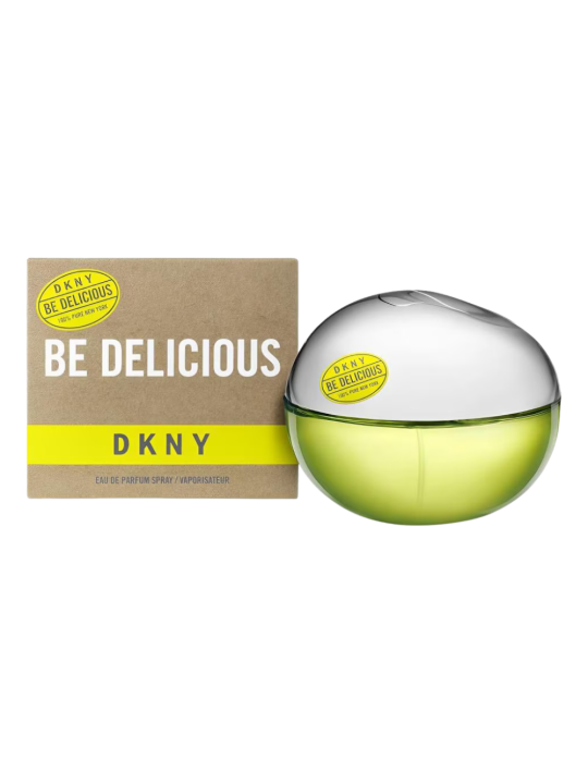 Donna Karan DKNY Be Delicious EDP 100 ml para dama | Huele Bonito