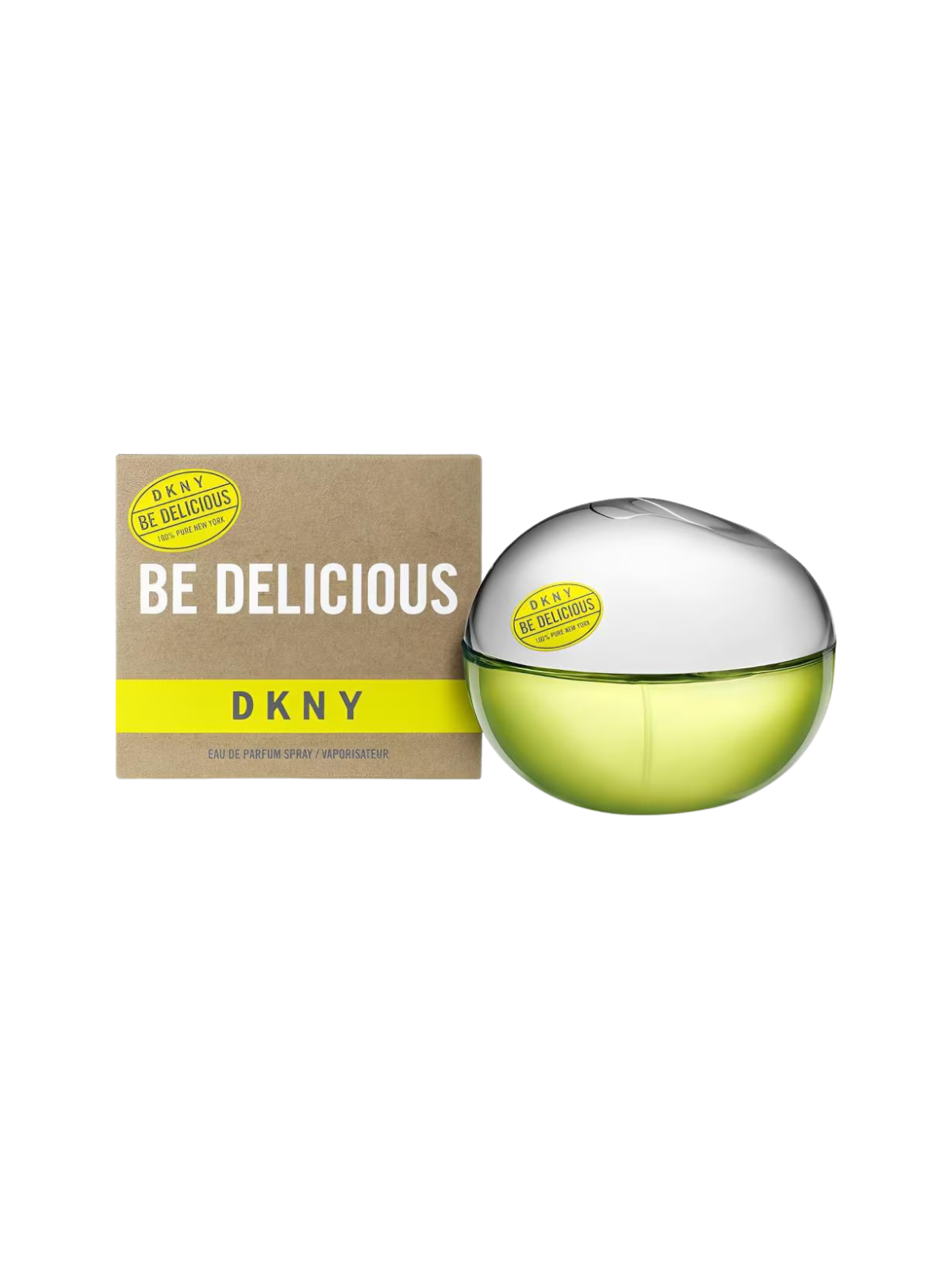 Donna Karan DKNY Be Delicious EDP 100 ml para dama | Huele Bonito
