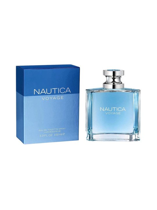 Nautica Nautica Voyage EDT 100 ml para hombre | Huele Bonito