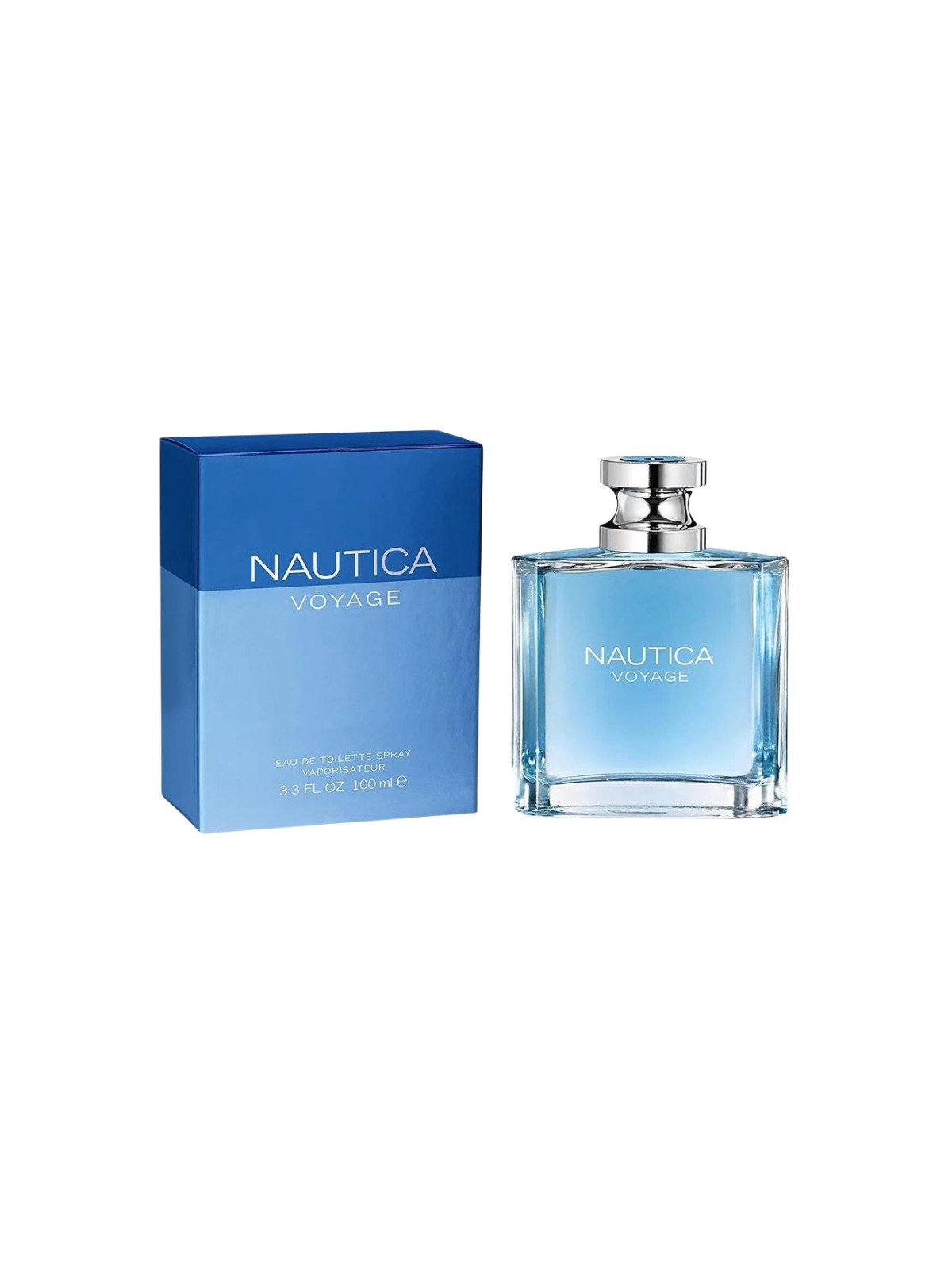 Nautica Nautica Voyage EDT 100 ml para hombre | Huele Bonito