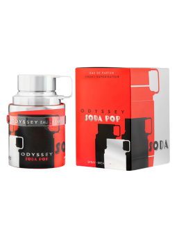 Armaf Odyssey Soda Pop EDP 100 ml para todos | Huele Bonito