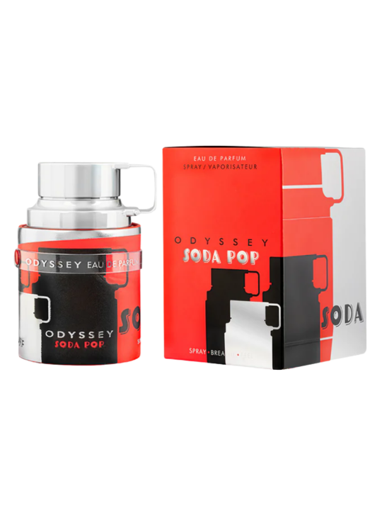 Armaf Odyssey Soda Pop EDP 100 ml para todos | Huele Bonito