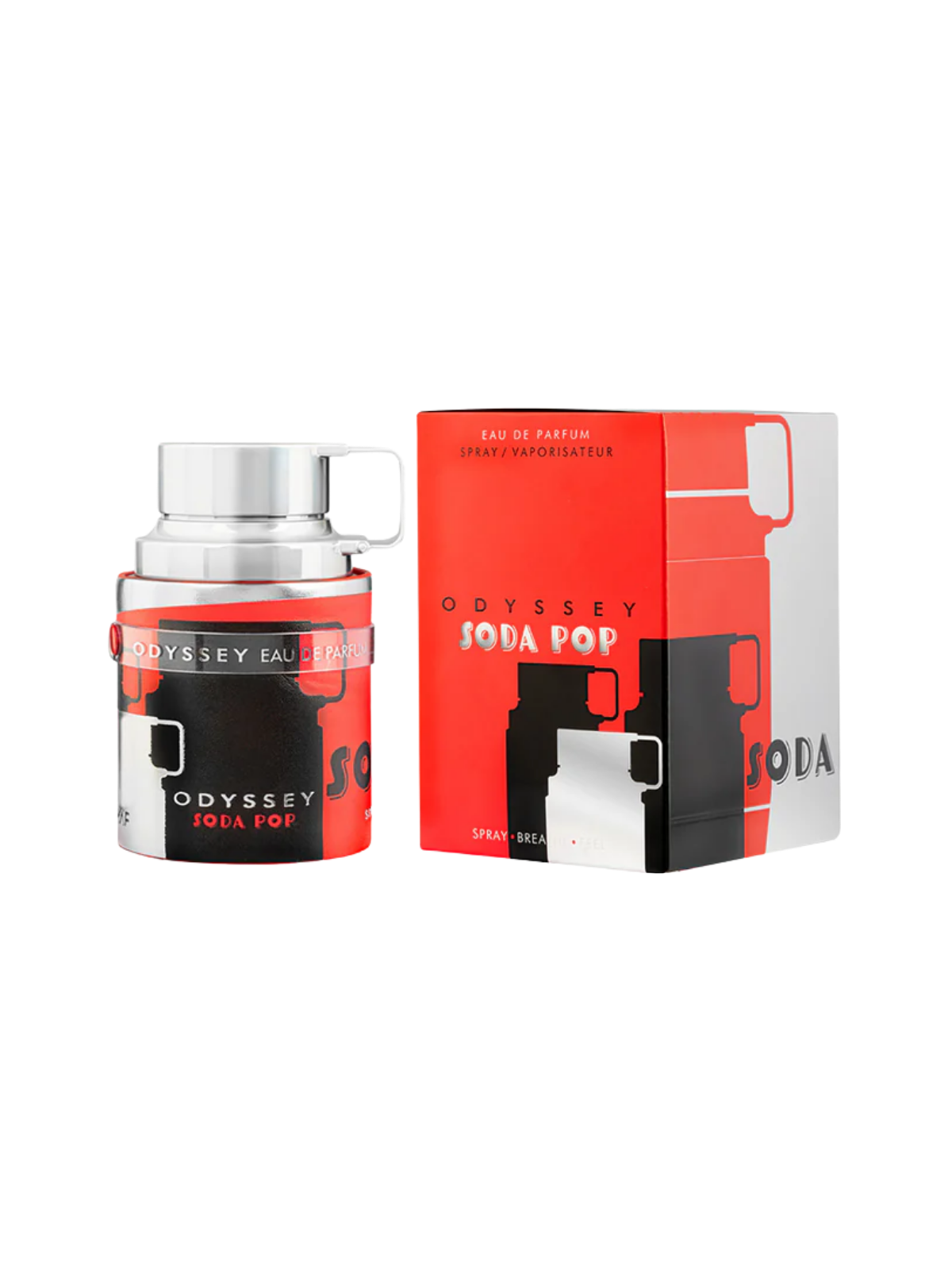 Armaf Odyssey Soda Pop EDP 100 ml para todos | Huele Bonito