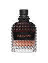 Valentino Valentino Uomo Born In Roma Coral Fantasy EDT 100 ml para hombre | Huele Bonito