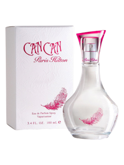Paris Hilton Can Can EDP 100 ml para dama | Huele Bonito