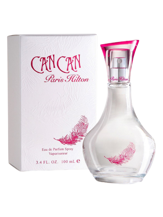 Paris Hilton Can Can EDP 100 ml para dama | Huele Bonito