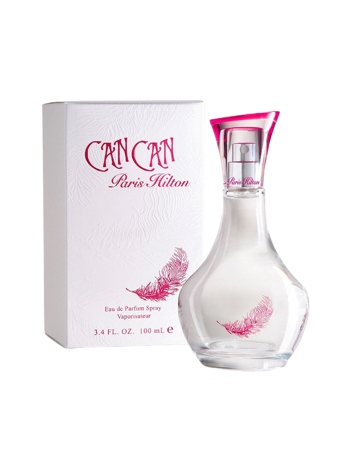 Paris Hilton Can Can EDP 100 ml para dama | Huele Bonito