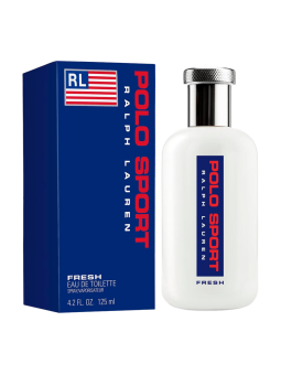 Ralph Lauren Polo Sport Fresh EDT 125 ml para hombre | Huele Bonito