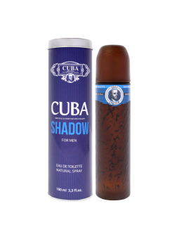 Cuba Shadow EDT 100 ml para hombre | Huele Bonito