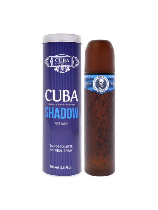 Cuba Shadow EDT 100 ml para hombre | Huele Bonito