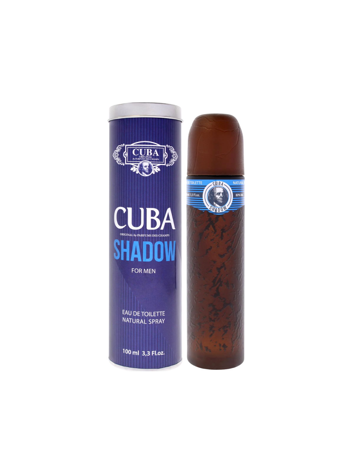 Cuba Shadow EDT 100 ml para hombre | Huele Bonito