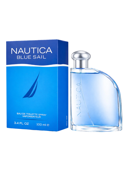Nautica Blue Sail EDT 100 ml para hombre | Huele Bonito