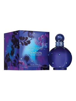 Britney Spears Fantasy Midnight EDP 100 ml para dama | Huele Bonito