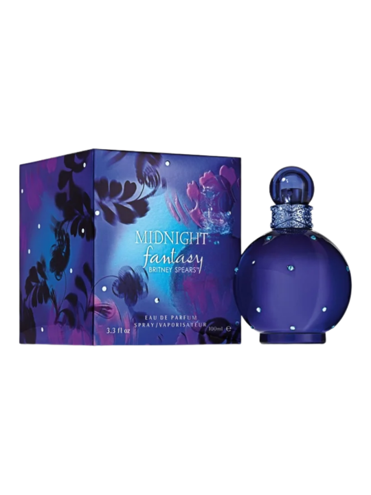 Britney Spears Fantasy Midnight EDP 100 ml para dama | Huele Bonito