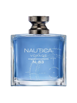 Nautica Voyage N-83 EDT 100 ml para hombre | Huele Bonito