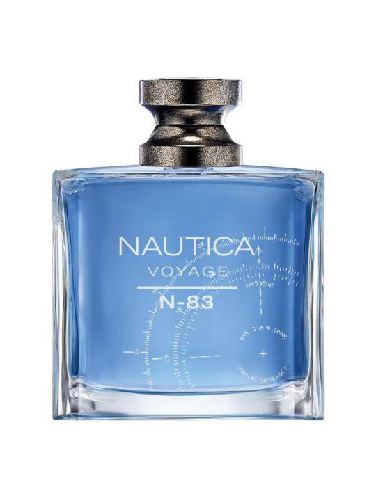 Nautica Voyage N-83 EDT 100 ml para hombre | Huele Bonito