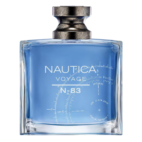 Nautica Voyage N-83 EDT 100 ml para hombre | Huele Bonito