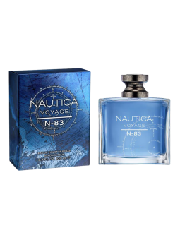 Nautica Voyage N-83 EDT 100 ml para hombre | Huele Bonito