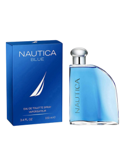 Nautica Blue EDT 100 ml para hombre | Huele Bonito