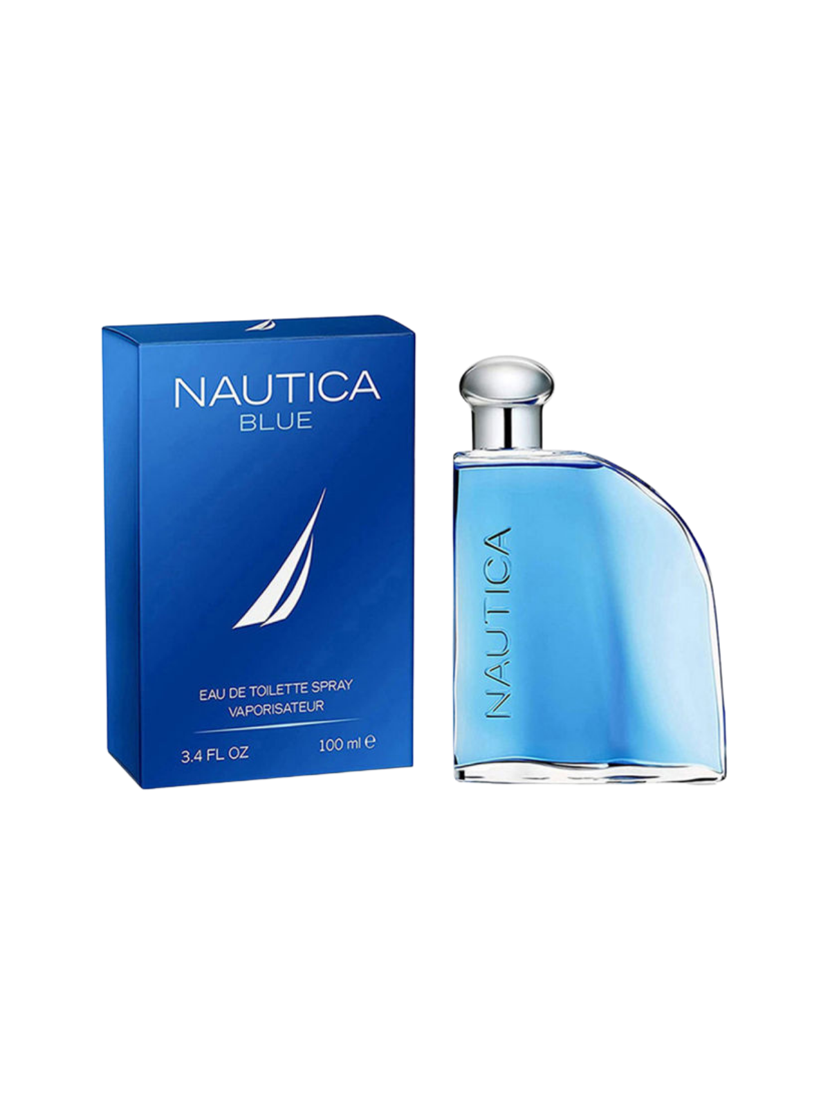 Nautica Blue EDT 100 ml para hombre | Huele Bonito