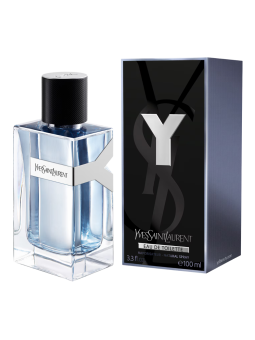 Yves Saint Laurent Y EDT 100 ml para hombre | Huele Bonito