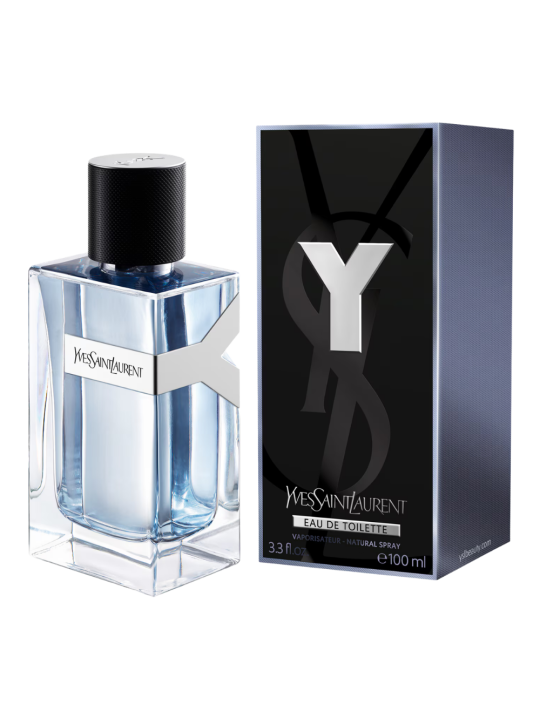 Yves Saint Laurent Y EDT 100 ml para hombre | Huele Bonito