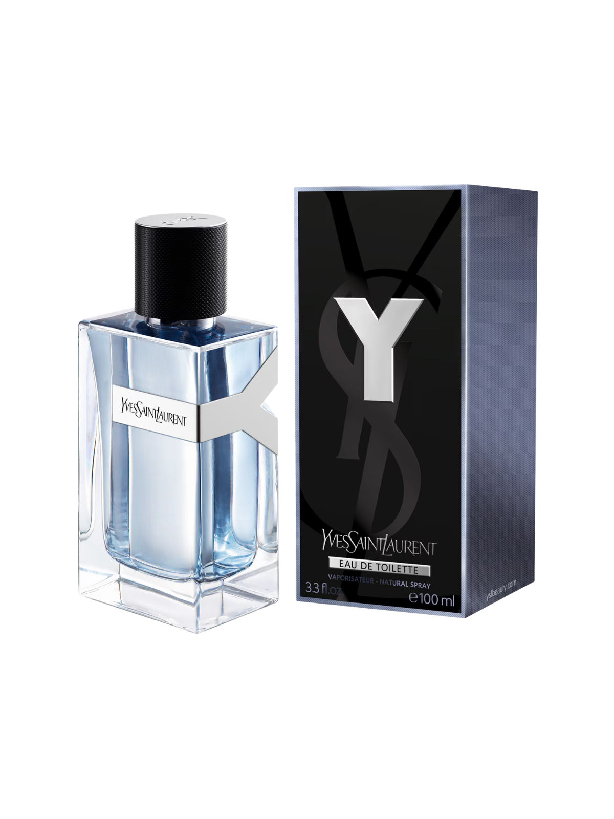 Yves Saint Laurent Y EDT 100 ml para hombre | Huele Bonito