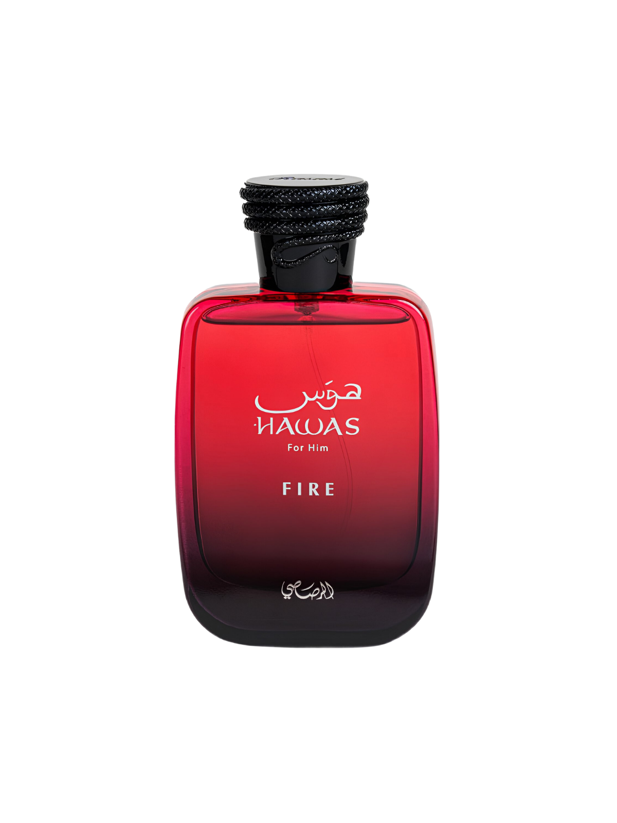 Rasasi Hawas Fire EDP 100 ml para todos | Huele Bonito