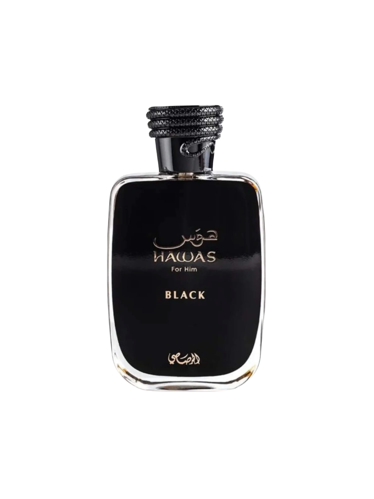Rasasi Hawas Black EDP 100 ml para hombre | Huele Bonito