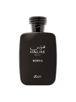Rasasi Hawas Kobra EDP 100 ml para hombre | Huele Bonito