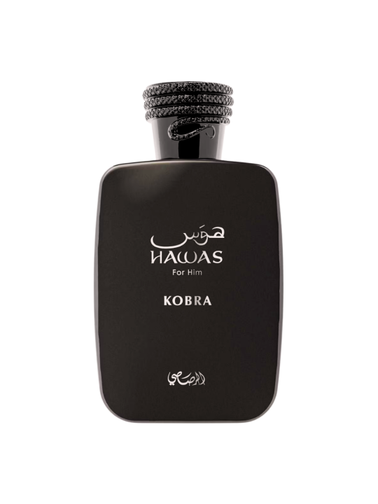 Rasasi Hawas Kobra EDP 100 ml para hombre | Huele Bonito
