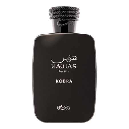 Rasasi Hawas Kobra EDP 100 ml para hombre | Huele Bonito
