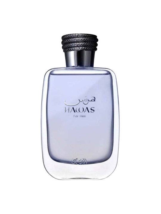 Rasasi Hawas for Him EDP 100 ml para hombre | Huele Bonito