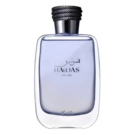 Rasasi Hawas for Him EDP 100 ml para hombre | Huele Bonito