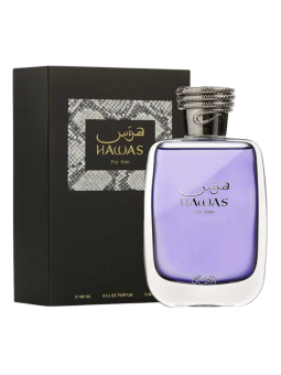 Rasasi Hawas for Him EDP 100 ml para hombre | Huele Bonito