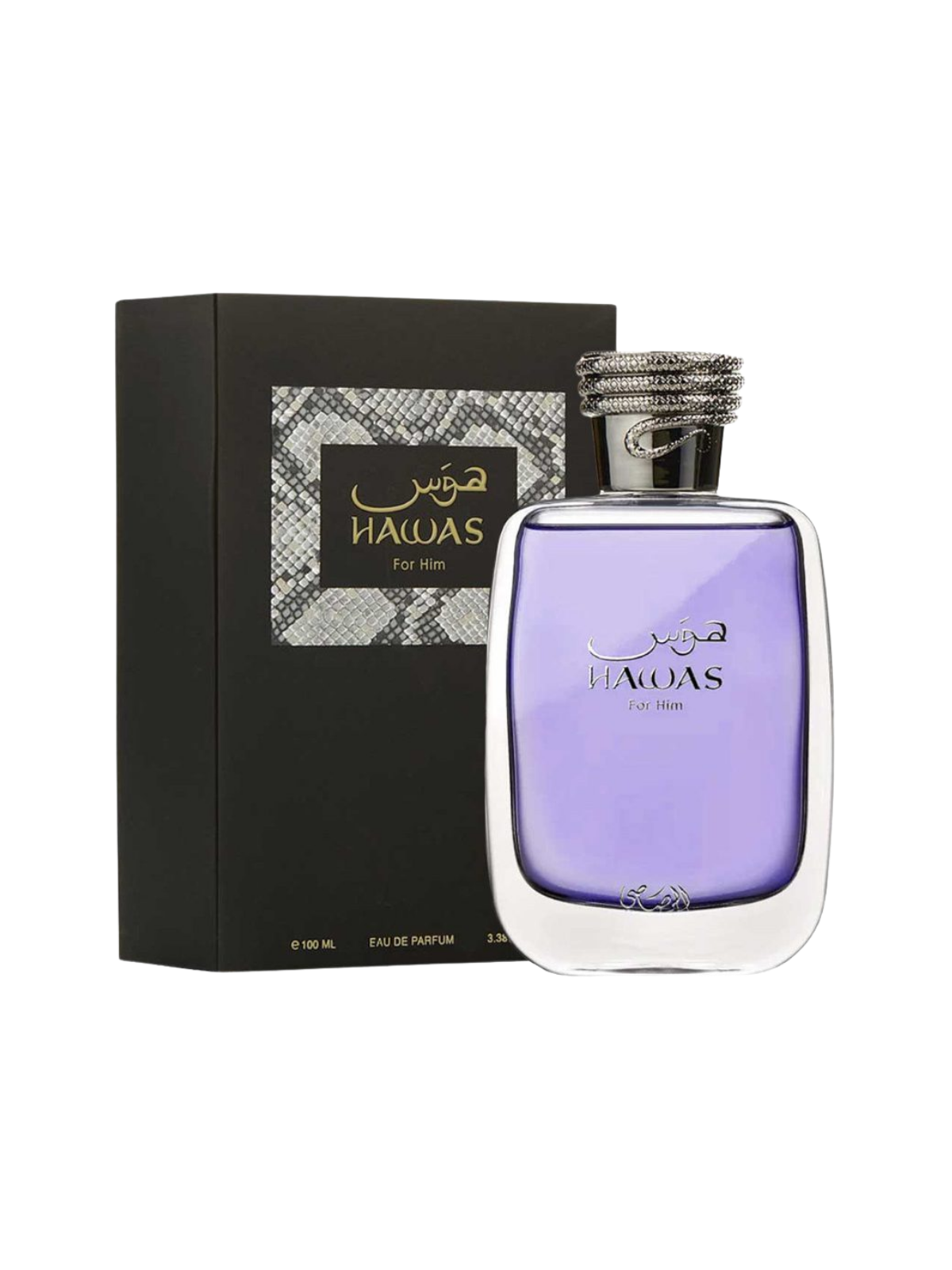 Rasasi Hawas for Him EDP 100 ml para hombre | Huele Bonito