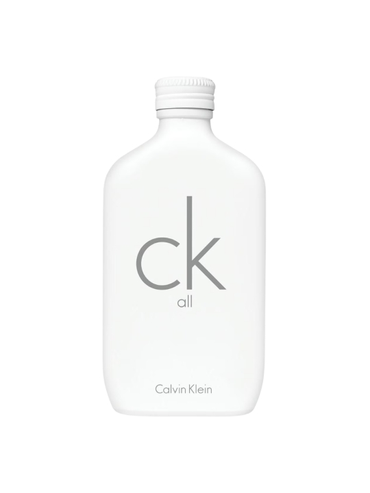 Calvin Klein CK All EDT 100 ml para todos | Huele Bonito