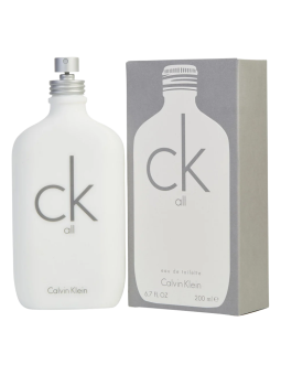 Calvin Klein CK All EDT 100 ml para todos | Huele Bonito